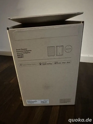 Sonos ERA 100 Lautsprecher Bluetooth