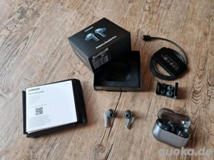 Samsung Galaxy Buds 3 Pro Bild 2 Samsung Galaxy Buds 3 Pro Bild 2