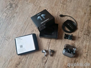 Samsung Galaxy Buds 3 Pro Bild 3 Samsung Galaxy Buds 3 Pro Bild 3