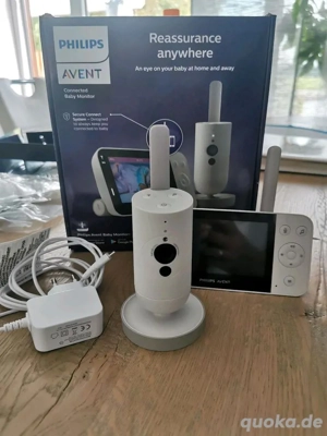 Phillips Avent Video-Babyphone