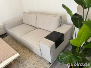 3 Sitzer Big sofa beige