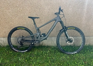 2024 Santa Cruz Bronson 4.1 CC XO AXS MX Rahmen