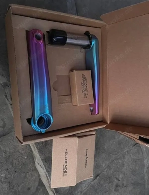 2021 Titan Cane Creek eeWings Oilslik 175 68 73