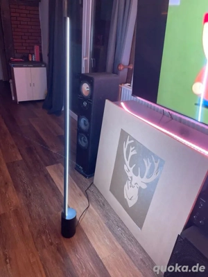 Philips Hue gradient Signe stehleuchte