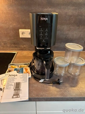 Ninja Creami Eismaschine