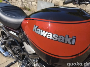 Kawasaki Z900RS 