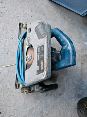 Handkreissäge BOSCH Professional