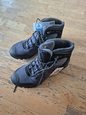 Outdoorstiefel Größe 44