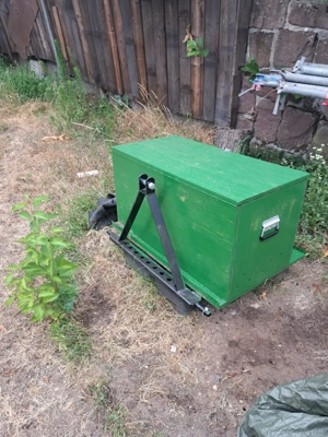 John Deere Lanz Traktor