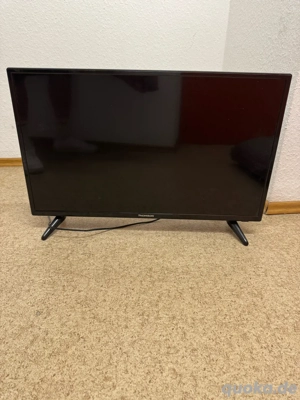 Flachbildfernseher 32 Zoll HDMI   Flatscreen TV