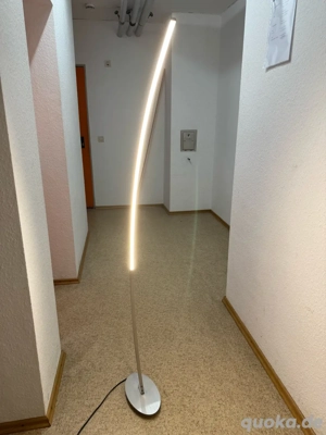LED Stehlampe   Designerlampe 1,50m