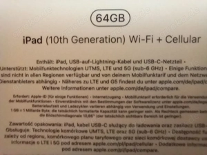 Neuwertig Apple IPad Bild 3 Neuwertig Apple IPad Bild 3
