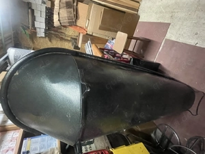 Zinkbadewanne Pulverbeschichtet