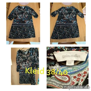 Kleid für damen 38 40 