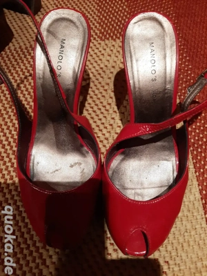 Manolo's zu verkaufen 