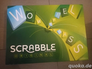 Spiel Scrabble 