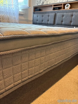 Matratze zu verkaufen die ich seit zwei Wochen gekauft habe