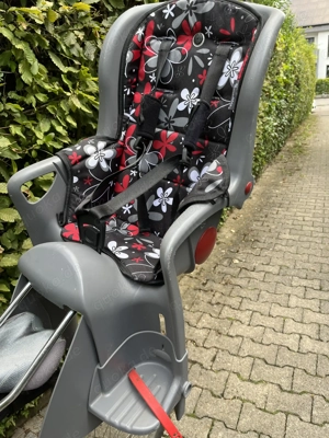 Kinderfahrradsitz Römer Jockey