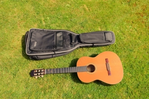 Gitarre, Ibanez GA80 von 1981 Bild 2