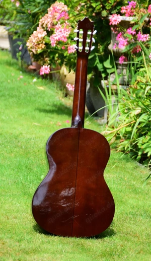 Gitarre, Ibanez GA80 von 1981 Bild 4