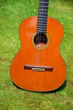 Gitarre, Ibanez GA80 von 1981 Bild 6