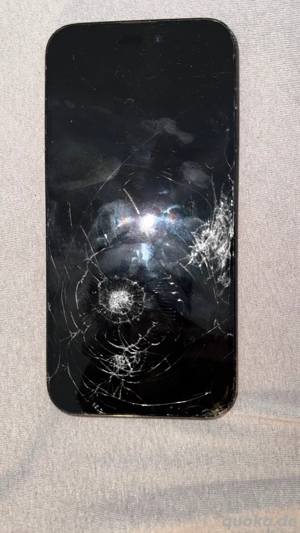 iPhone 14 Pro Max 256gb Space Grey DEFEKT