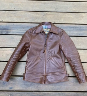 Aero Damen Russet Vicenza Jacke Small-