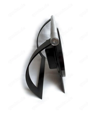 Seltene Tischuhr von Hermle Bild 2