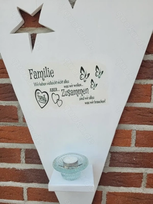 Holzherz, Herz aus Holz, Unikat