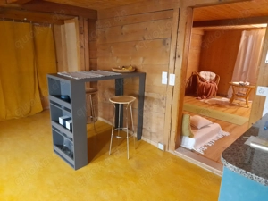 Moderne Esstheke   Bartheke   stilvoll und platzsparend Bild 2