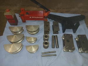 Rohrbiegegerät Hydraulisch