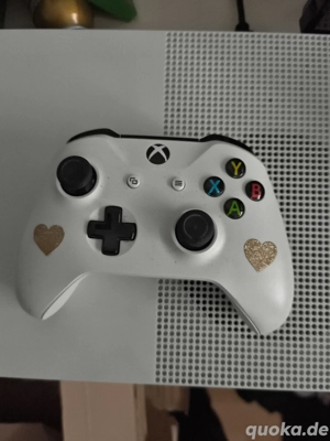 Xbox one inkl spiele 