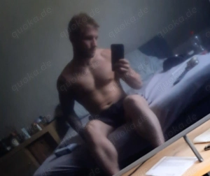 Sportlicher mann 28 170 70kg 19cm+