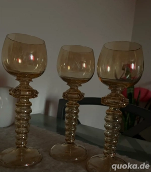 Hochwertige Römer Gläser 