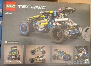 LEGO TECHNIC: Offroad Rennbuggy (42164)  Neu und OVP