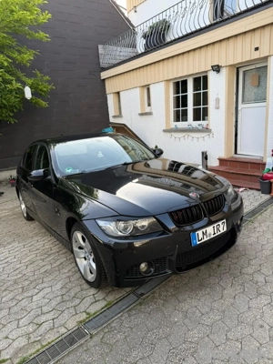 Bmw e90 320i