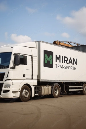 Berufskraftfahrer (m w d) für Sattel Zugmaschine, Wechselbrücke gesucht 