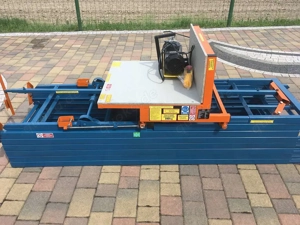 Dachdeckerlift, Bauaufzug, Stecklift 16 Meter
