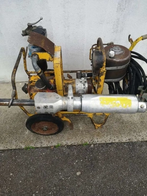 Darda Betonspaltgerat