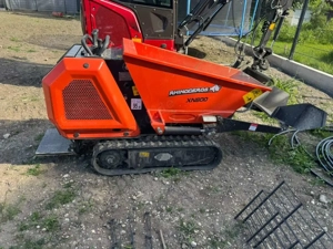 Dumper XN800   ca. 35h 