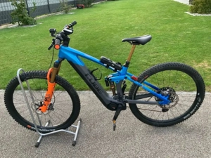 eBike Cube Action Team