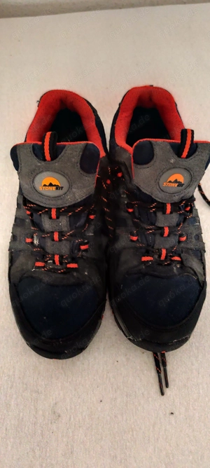 Arbeitssicherheitsschuhe Stonekit 