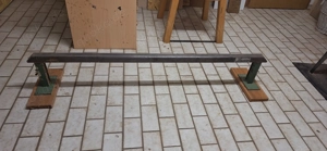 Skate Rail höhenverstellbar 