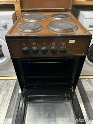 standherd Backofen mit deckel  Bild 3