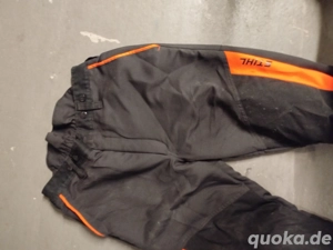 STIHL Bundhose Function