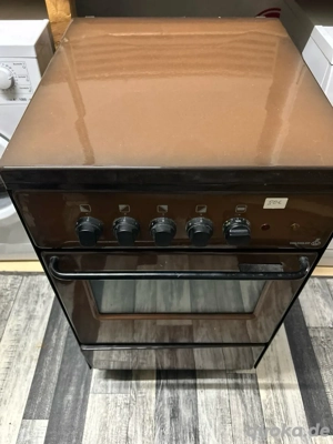 standherd Backofen mit deckel  Bild 2