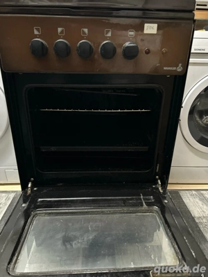 standherd Backofen mit deckel 