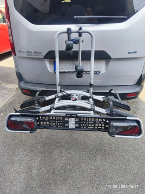 Fahrradträger Bild 4