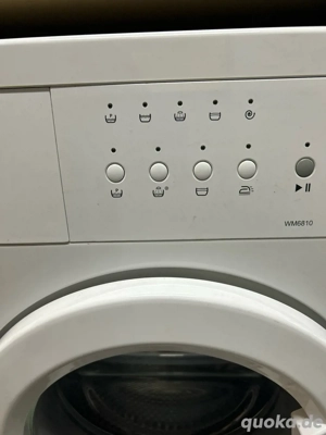 waschmaschine 6kg A+