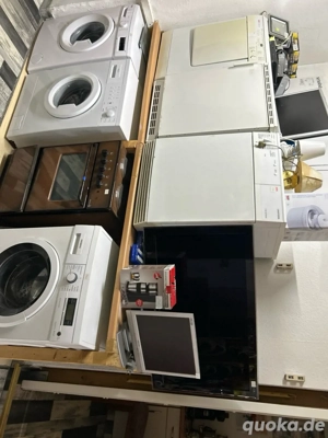 waschmaschine kühlschrank trockner usw